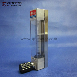 DK800 series glass tube flowmeter [CHENGFENG FLOWMETER] micro flow rate high-accuracy